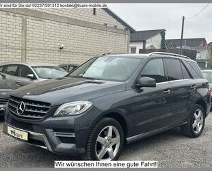 Mercedes-Benz ML 350 Gebrauchtwagen