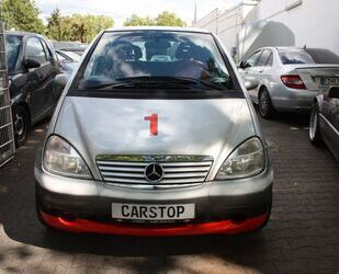 Mercedes-Benz A 160 Gebrauchtwagen