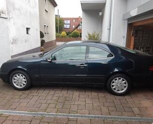 Mercedes-Benz CLK 200 Gebrauchtwagen