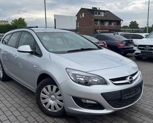 Opel Astra Gebrauchtwagen