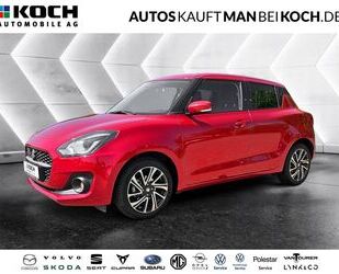 Suzuki Swift Gebrauchtwagen