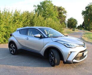 Toyota C-HR Gebrauchtwagen