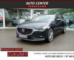Mazda 6 Gebrauchtwagen