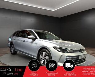 VW Passat Variant Gebrauchtwagen