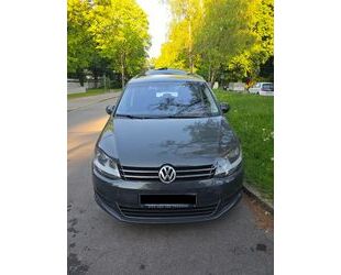 VW Sharan Gebrauchtwagen