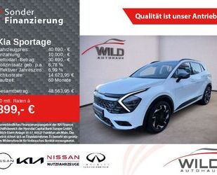 Kia Sportage Gebrauchtwagen
