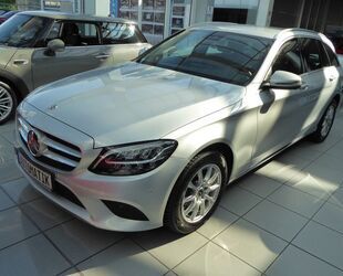 Mercedes-Benz C 180 Gebrauchtwagen
