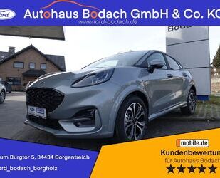 Ford Puma Gebrauchtwagen