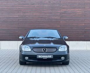Mercedes-Benz SLK 200 Gebrauchtwagen