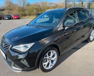 Seat Arona Gebrauchtwagen