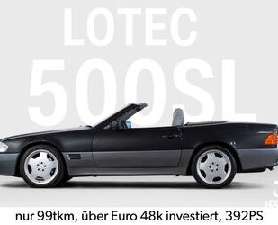 Mercedes-Benz 500 Gebrauchtwagen