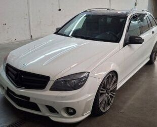 Mercedes-Benz C 63 AMG Gebrauchtwagen