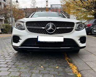 Mercedes-Benz GLC 43 AMG Gebrauchtwagen