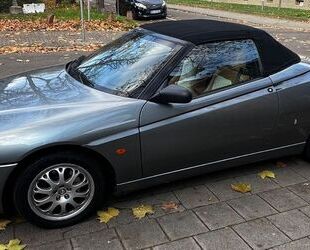 Alfa Romeo Spider Gebrauchtwagen