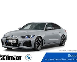 BMW i4 Gebrauchtwagen