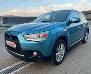 Mitsubishi ASX Gebrauchtwagen