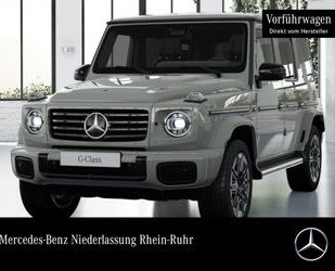 Mercedes-Benz G 580 Gebrauchtwagen