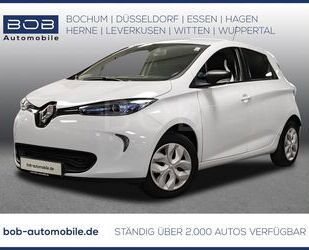 Renault ZOE Gebrauchtwagen