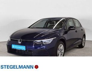 VW Volkswagen Golf VIII 1.5 TSI Life *Standhzg*LED*Na Gebrauchtwagen