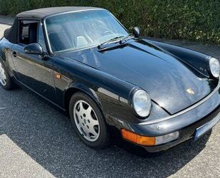 Porsche 964 Gebrauchtwagen