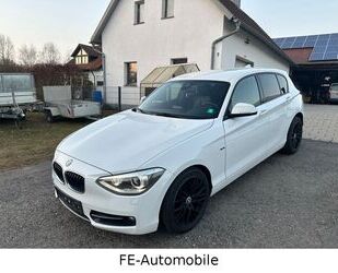 BMW 116 Gebrauchtwagen