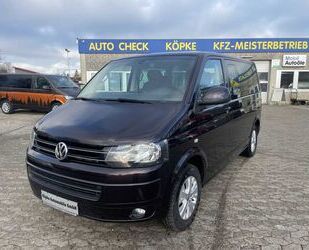 VW T5 Multivan Gebrauchtwagen