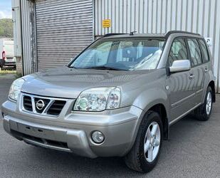 Nissan X-Trail Gebrauchtwagen