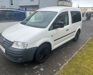VW Caddy Gebrauchtwagen