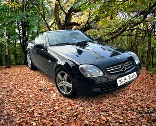 Mercedes-Benz SLK 200 Gebrauchtwagen