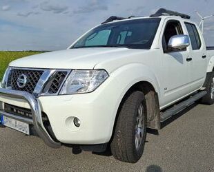 Nissan Navara Gebrauchtwagen