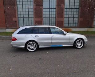 Mercedes-Benz E 55 AMG Gebrauchtwagen