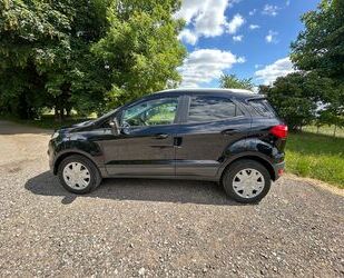 Ford EcoSport Gebrauchtwagen