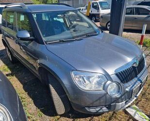 Skoda Yeti Gebrauchtwagen