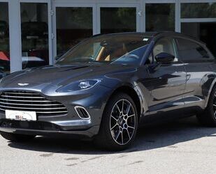 Aston Martin DBX Gebrauchtwagen