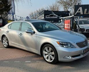Lexus LS 600 Gebrauchtwagen