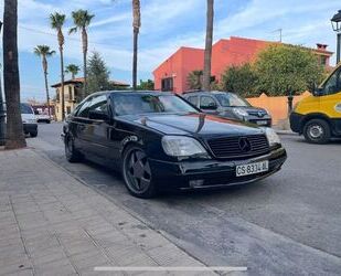 Mercedes-Benz 600 Gebrauchtwagen