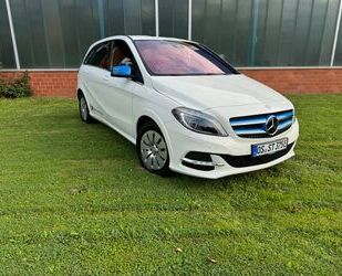 Mercedes-Benz B Electric Drive Gebrauchtwagen