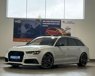 Audi RS6 Gebrauchtwagen