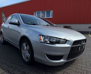Mitsubishi Lancer Gebrauchtwagen