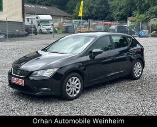 Seat Leon Gebrauchtwagen