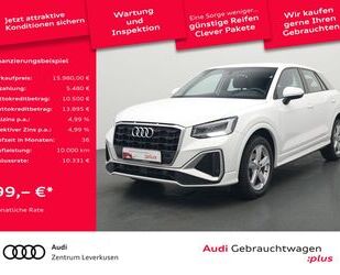 Audi Q2 Gebrauchtwagen