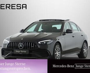 Mercedes-Benz C 43 AMG Gebrauchtwagen