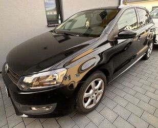 VW Polo Gebrauchtwagen