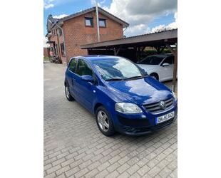 VW Fox Gebrauchtwagen