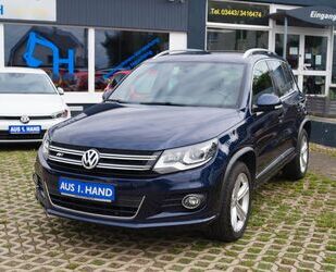 VW Tiguan Gebrauchtwagen