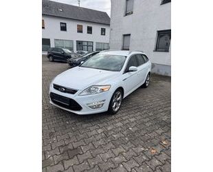 Ford Mondeo Gebrauchtwagen