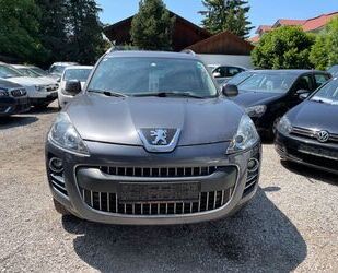 Peugeot 4007 Gebrauchtwagen