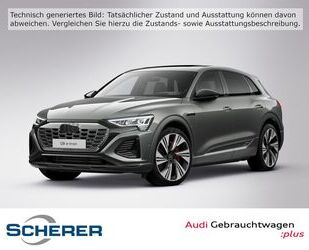Audi Q8 e-tron Gebrauchtwagen