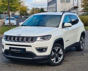 Jeep Compass Gebrauchtwagen