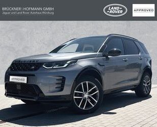 Land Rover Discovery Sport Gebrauchtwagen